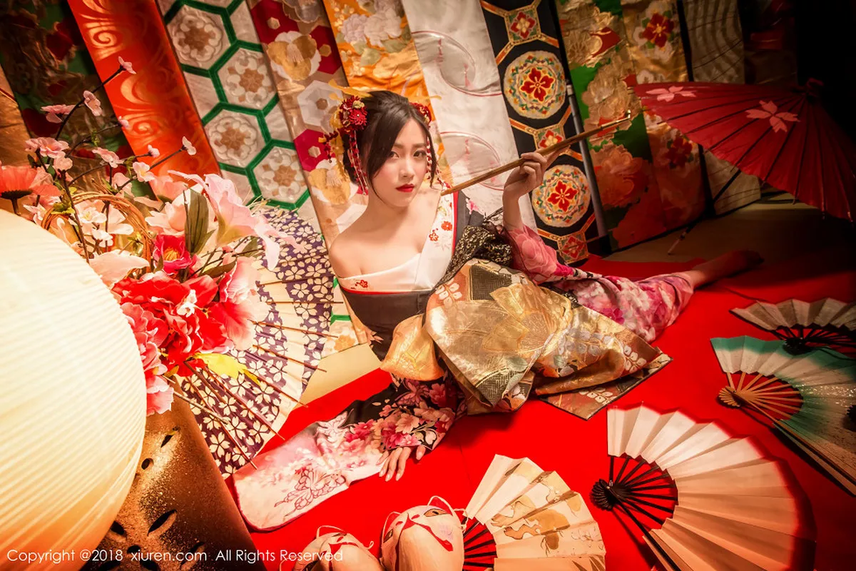 [XiuRen秀人网]第930期许诺写真-秀人资源网